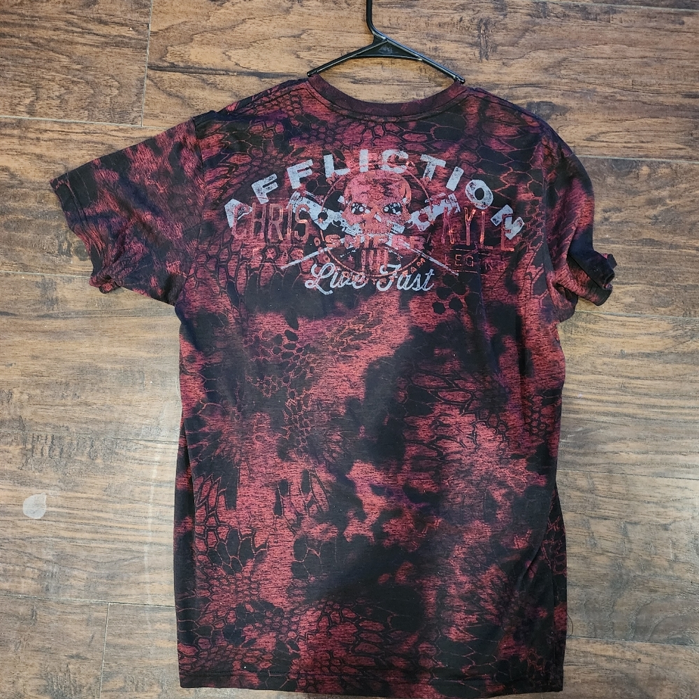 Affliction - Picture 4 of 4